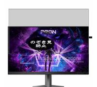 Genérico Antiespias Protector de Pantalla, compatible con AOC AGON Pro AG276FK 27" Monitor, Screen Protector Película Protectora (Not Cristal Templado)