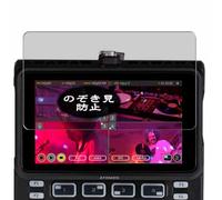 Genérico Antiespias Protector de Pantalla, compatible con Atomos AtomX CAST Switcher ATOMXCST01, Screen Protector Película Protectora (Not Cristal Templado)