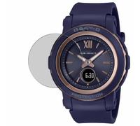 Genérico Antiespias Protector de Pantalla, compatible con CASIO BABY-G BGA-2900, Screen Protector Película Protectora (Not Cristal Templado)