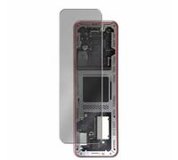 Genérico Antiespias Protector de Pantalla, compatible con Dockcase 10-in-1 Smart USB-C HUB DPR10P, Screen Protector Película Protectora (Not Cristal Templado)
