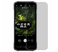 Genérico Antiespias Protector de Pantalla, compatible con DOOGEE Blade 10 Max, Screen Protector Película Protectora (Not Cristal Templado)