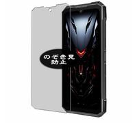 Genérico Antiespias Protector de Pantalla, compatible con DOOGEE S200 X, Screen Protector Película Protectora (Not Cristal Templado)