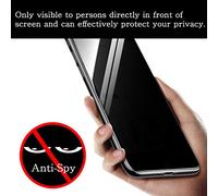 Genérico Antiespias Protector de Pantalla, compatible con MSI Raider A18 HX A9W A9WJG A9WIG 18" Laptop, Screen Protector Película Protectora (Not Cristal Templado)