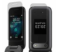 Genérico Antiespias Protector de Pantalla, compatible con Nokia 2660 Flip, Screen Protector Película Protectora (Not Cristal Templado)
