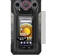 Genérico Antiespias Protector de Pantalla, compatible con Ulefone Armor 30 Pro Back screen, Screen Protector Película Protectora (Not Cristal Templado)