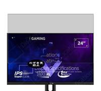 Genérico Antiespias Protector de Pantalla, compatible con ViewSonic XG24G1 VX24G1-HD 23.8" monitor, Screen Protector Película Protectora (Not Cristal Templado)
