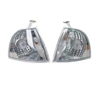 Genérico Antiniebla Delantero Para Skoda Para Octavia A4 1997-2011 Luz Curva Coche Indicador Intermitente Repetidor Luces Antiniebla Coche