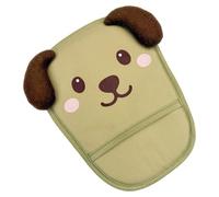 Genérico antipelo animal | Suave reutilizable forma de perro electrostático - Cepillo de aseo para perros y gatos, ropa de cama, garra sofá alfombra asiento de coche