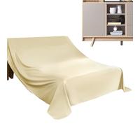 Genérico Antipolvo para Muebles - Paño Antipolvo de Cobertura Extra Grande | Reemplazo de Tela de la del sofá | Hoja Protectora Grande de poliéster para Muebles | Cubierta para gabinete doméstico l