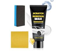 Genérico Antirrayones Para Automóviles | Portátil Reparación Rápida Larga y Duradera - Pasta reparadora de rayones de auto - Para camiones, motos y parachoques de puertas