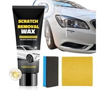 Genérico Antirrayones Para Automóviles | Portátil Reparación Rápida Larga y Duradera - Pasta reparadora de rayones de auto,Para Los Vehículos, Camiones SUV Y Parachoques Las Puertas Y Automotrices