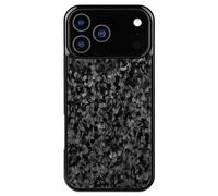 Genérico Apexcarbon Forged Phone Case for iPhone 17 Pro MAX, Ultra-Slim Case, Anti-Scratch Shockproof Protective Cases, All-Inclusive Magnetic Wireless Charging (17 Air,A)