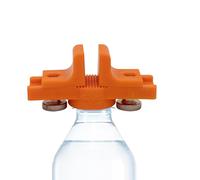 Genérico Aplicador de pegamento para madera - Herramienta para bandas de bordes | Dispositivo de aplicación de adhesivo para carpintería multiusos, práctico kit de extensión de pegamento con fácil in