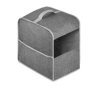 Genérico Appliance Dust Cover | Kitchen Appliance Protector | Transparent Food Processor Cover With Handle | Reusable Countertop Applianc Accessory For Daily Maintenance Home Studio Restaurant