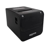 Approx APPPOS80USB+WIFI Impresora de Tickets Térmica USB/Wifi/RJ-11