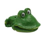 Genérico Aquarium Air Bubbler Ornament | Aquarium Frog Air Oxygen Bubbler Decorations | Decorative Fish Tank Oxygen Aerating Action Statue and Aquariums Accessories For Landscape Freshwater