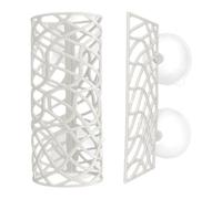 Genérico Aquarium Betta Tunnel - 3.94in Betta Fish Tunnel | ABS Suction