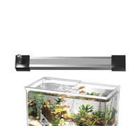 Genérico Aquarium Bubble Strip, Self Sinking Strip Diffuser, Fish Tank Air Bubbler, High Grade Resistant Alloy with Reinforced Core, Premium Aquatic Hardware, Aeration Tool for Home Aquarium