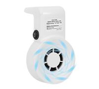 Genérico Aquarium Chiller Fan, Water Chiller, Fish Tank with Adjustable 2-Speed Modes, Cooling Accessories for Freshwater and Saltwater Aquariums, Efficient Temperature Control for Healthy Fish