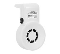 Genérico Aquarium Chiller Fan With 2-Speed Adjustable Cooling | Quiet USB Plug-in Fish Tank Cooling System For Freshwater & Saltwater Shrimp Coral Tropical Fish Tanks | Aquarium Cooling Accessories