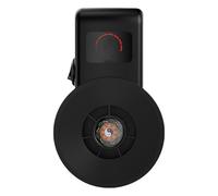 Genérico Aquarium Cooling Fan, USB Water Circulation, Quiet Tank Cooler, Hydroponics Temperature Control, Pet Fish Reptile Saltwater Carp Hamster Home Aquarium Accessories Use 4.53x2.76x2.56 Inches