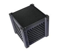 Genérico Aquarium Filter Reusable Odor Removal Water Purification Media
