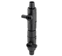 Genérico Aquarium Hose Valve - Precision Filter Connector & Disconnector | Adjustable Water Flow Control Valve | Essential Plumbing Accessory For Fish Tank Pumps Hoses and Landscaping