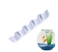 Generico Aquarium Substrate Divider, Fish Tank Substrate Fence, Strong Landscaping Board, Sand Water Grass Mud Isolation, Decorative Accessory, for And Tanks Organization