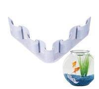 Generico Aquarium Substrate Divider, Fish Tank Substrate Fence, Strong Landscaping Board, Sand Water Grass Mud Isolation, Decorative Accessory, for And Tanks Organization