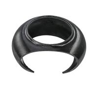 Genérico Aquarium Tunnel - Freshwater Under Gravel Viewing | Shrimp Fish Tank Cave with Hiding Place Function, Lightweight 25g Accessory with Multi Purpose Use, Corner Decoration