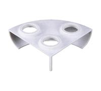 Genérico Aquarium Underground Tunnel | Aquarium Aquariums Tunnel Shrimps Cave | Easy Entry and Exit Aquariums Decor Fish Tank Cave, Fish Tunnels, Underground Shrimp Hides, Shrimp Tank Accessories