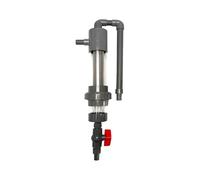 Genérico Aquarium Waste Filter, Fish Tank Debris Separator, Water Cleanup Collector Tool, Efficient Sediment Removal Device, Ideal for Saltwater Tanks Ponds Lakes Rivers Fountains Outdoor 55cm