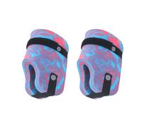 Genérico Aquatic Ejercise Ankle Weights - Water Training Gear for Swimming Fitness | 2 piezas Pool Workout Accessories with Adjustable Secure Fit, Activity Equipment for Spa Use, 1.02x11.81x0.98 in