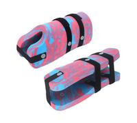 Genérico Aquatic Ejercise Ankle Weights - Water Training Gear for Swimming Fitness | 2 piezas Pool Workout Accessories with Adjustable Secure Fit, Activity Equipment for Spa Use, 1.02x11.81x0.98 in
