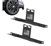 Genérico Ar Alignment Tool Kit | Accurate Camber Toe Alignment Measurements Plates Kit | Accurate Measuring Tool For Tire Replacement Workshop Truck Routine Maintenance Car Seasonal Adjustments