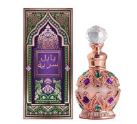Genérico Arabian Perfume Unisex | Vintage Perfume For Women | Long-lasting Arabian Fragrance | Elegant Bottle | Versatile & Timeless