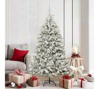 Genérico Árbol de Navidad Artificial Verde y 180 cm PVC y Metal,Casa y jardín,Decoración,Decoraciones Festivas y estacionales,Adornos festivos-3395751
