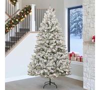 Genérico Árbol de Navidad Artificial Verde y 270 cm PVC y Metal,Casa y jardín,Decoración,Decoraciones Festivas y estacionales,Adornos festivos-3395777