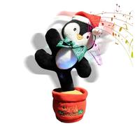 Genérico Árbol de Navidad Eléctrico Bailarina Juguete Musical - Árbol De Navidad Interactivo con Luz Y Música para Niños,Decoración Navideña para El Hogar | Fiestas