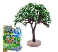 Generico Árbol modelo, Escenario Arquitectura Árbol, Modelo de paisaje del, árbol falso verde para proyectos, paisaje paisajístico paisajístico de bricolaje