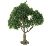 Genérico Árboles Modelo para Jardín de Hadas de 12Cm, Árboles de Alambre Flores para Micro Paisajes, Decoración Manual para Accesorios de Jardín y Mesas de Arena