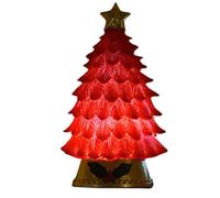 Generico Arbre de Noël de Table - Décoration de Table de Noël | Figurines Polyvalentes pour de | Sculptures Créatives pour Maison et Bureau - de pour Salon, Chambre, Bureau