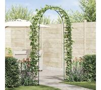 Genérico Arco de jardín Floral Verde,Jardín,Artículos de Exterior,Estructuras de Exteriores,Pérgolas, Arcos y enrejados de jardín-42021352