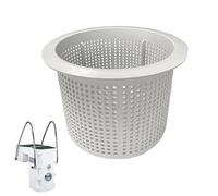 Genérico Argolla de Repuesto Skimmer Piscina, 1 Pieza, Soporte Antideslizante ABS Resistente a UV y Agua, Refuerzo Multicapa, Adecuado para Piscinas de Jardín y Patio, Propietarios de Casa
