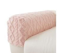 Genérico Arm Covers for Couch - Elastic Stretch Armrest Protectors | Non Slip Furniture Covers for Sofa Arms, Home, Office, Bedroom, Living Room Seating, Family Use, Interior Decor Support