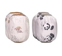 Genérico Arm Oversleeves | Cartoon Design Child Small Waterproof Arm Sleeve,Favorable High-Elastic Child Small Work Safety Equipment & Gear Waterproof Anti-Dirty Cartoon Oversleeves For Meals