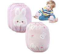 Genérico Arm Oversleeves | Cartoon Design Child Small Waterproof Arm Sleeve,Favorable High-Elastic Child Small Work Safety Equipment & Gear Waterproof Anti-Dirty Cartoon Oversleeves For Meals