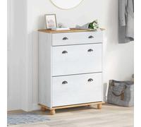Genérico Armario para Zapatos con cajón ASKIM 85 x 35 x 108 cm,Casa y jardín,Productos del hogar,Organización y Almacenamiento,Almacenamiento de Ropa y armarios,23 KG,4105438