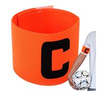 Genérico Armband de capitán de fútbol Infantil, Equipo de fútbol para niños Capitán Band - de Manga de agrupación seccional de Entrenamiento de fútbol para fútbol, Baloncesto, Voleibol, Tenis