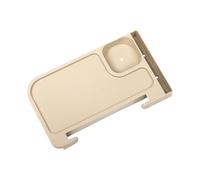 Genérico Armrest Tray Table - Chair Side Organizer Board, Sofa Cup Snack Holder, Portable Clip On Side Table | Multi Purpose Drink Support Tray for Living Room Bedroom Office Relaxation Use Storage